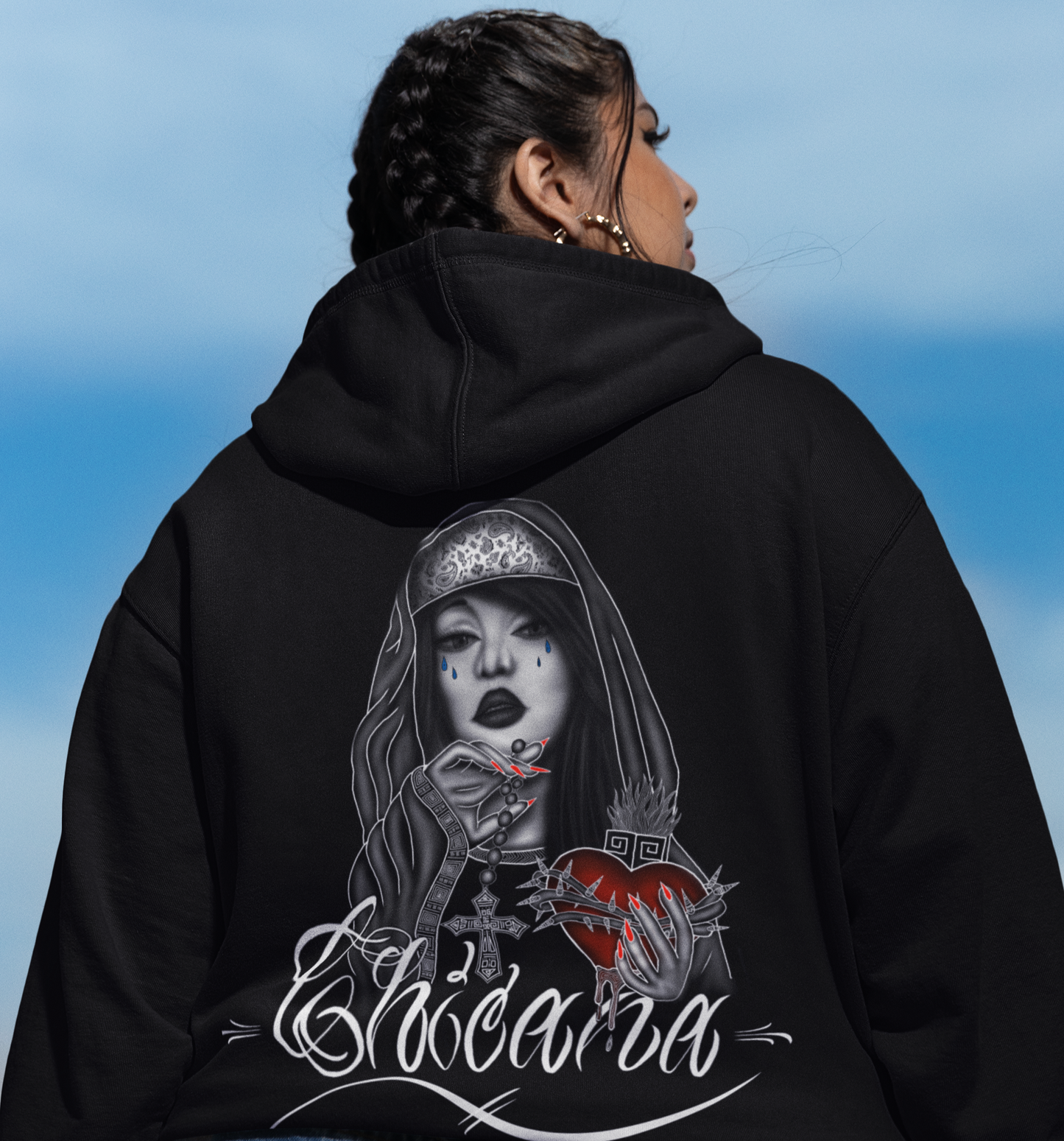 La Chicana Hoodie