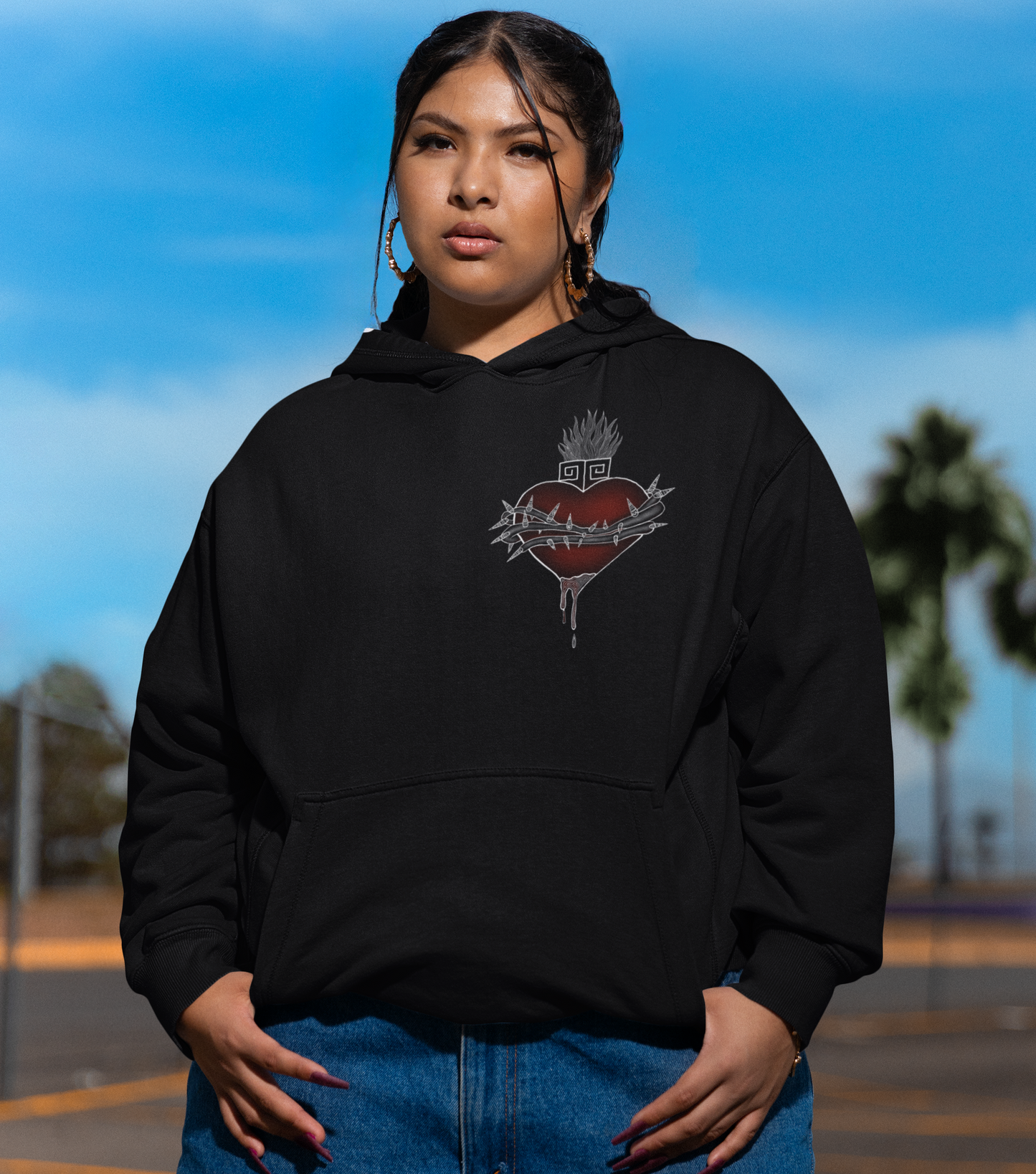 La Chicana Hoodie