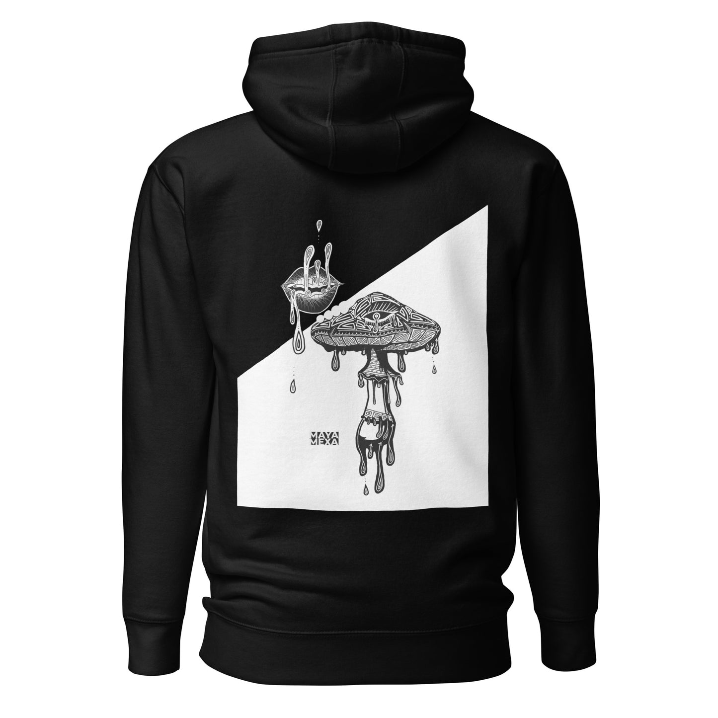 Hongo Psicodelico Hoodie