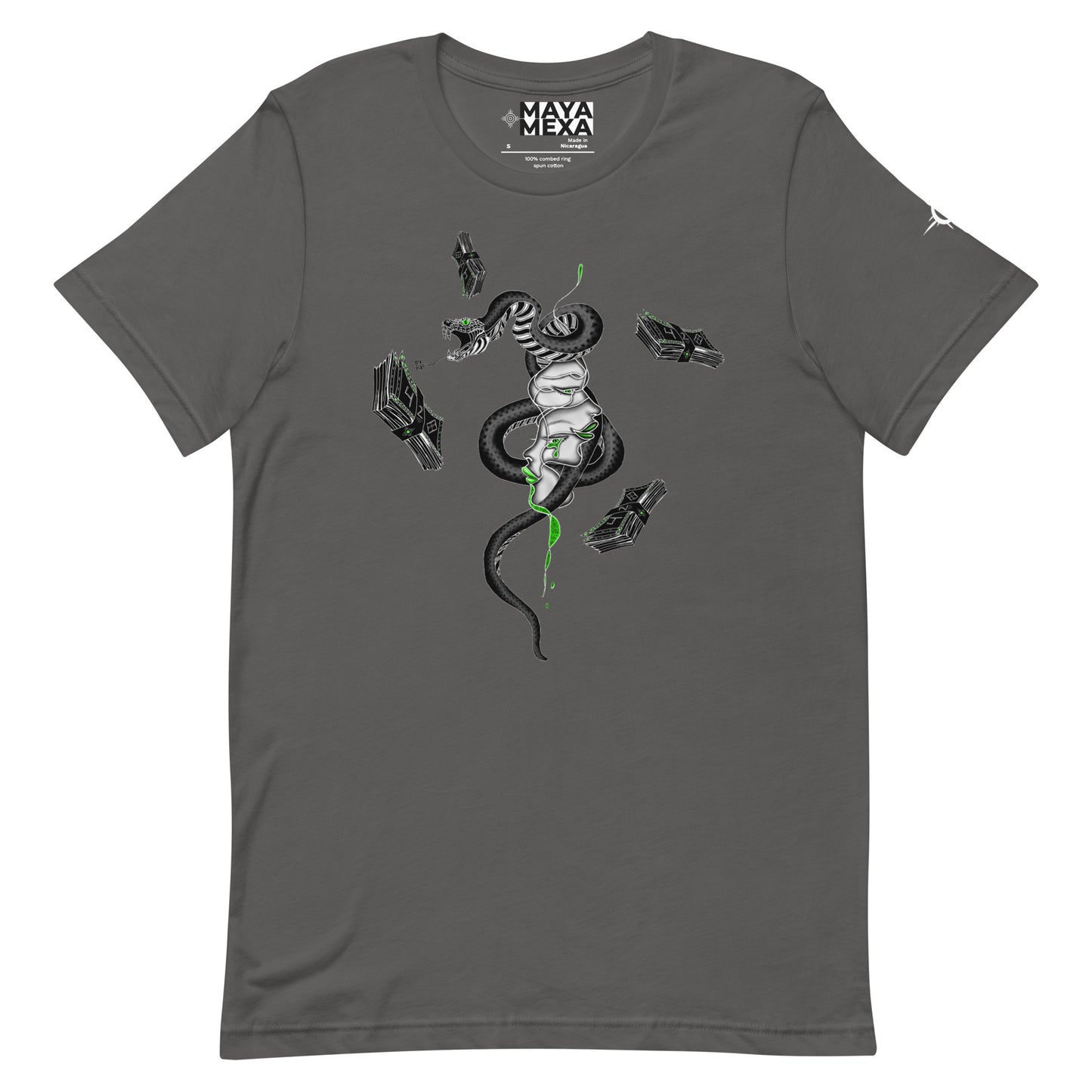 Serpiente 420 Tee