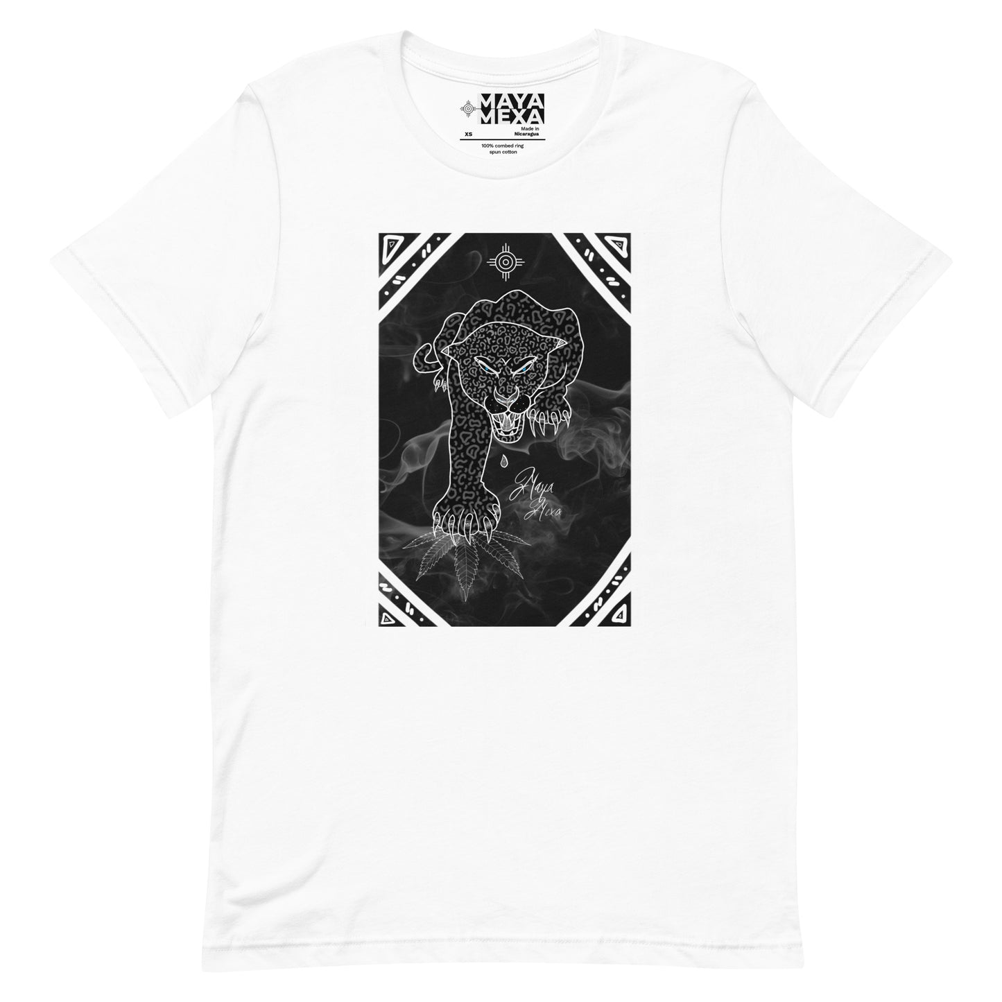 Pantera Negra Tee